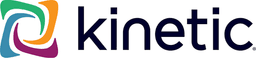 Kinetic logo